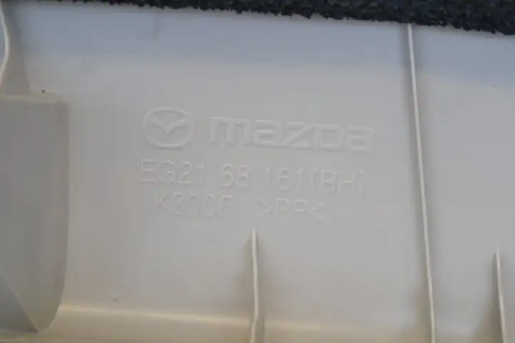 Mazda CX-7 (2009 - 2014) EG2168161 Обшивка стойки A — фото 5