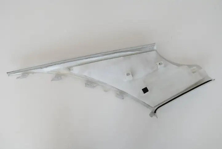 Audi A5 8T 8F (2007 - 2011) 8T0867288A Верхняя обшивка стойки B — фото 4