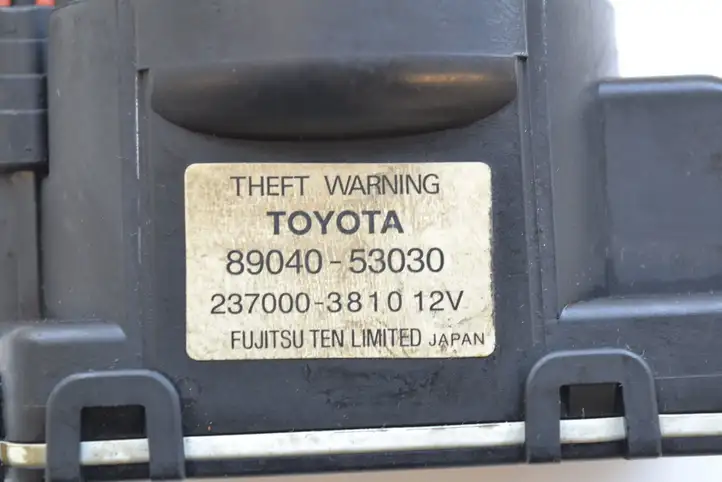 Lexus IS 220D-250-350 (2005 - 2010) 8904053030 Сирена сигнализации — фото 4
