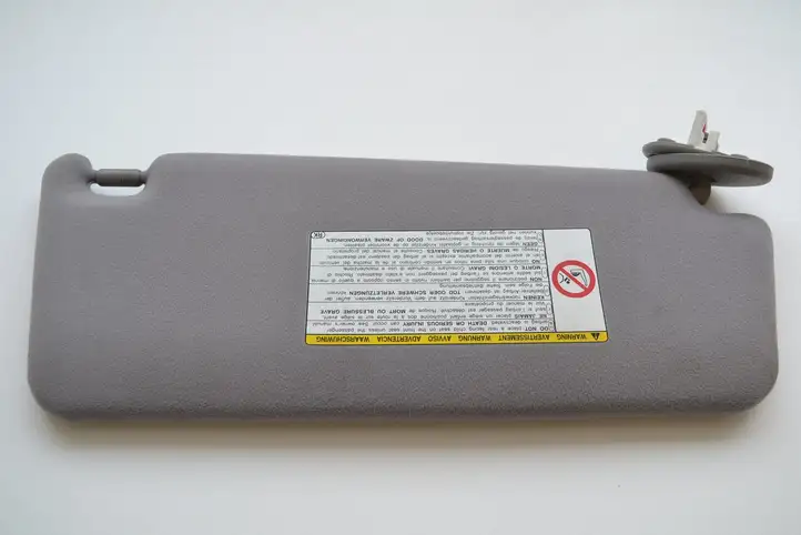 Lexus GS 300 350 430 450h (2004 - 2007) Солнцезащитный козырек — фото 2