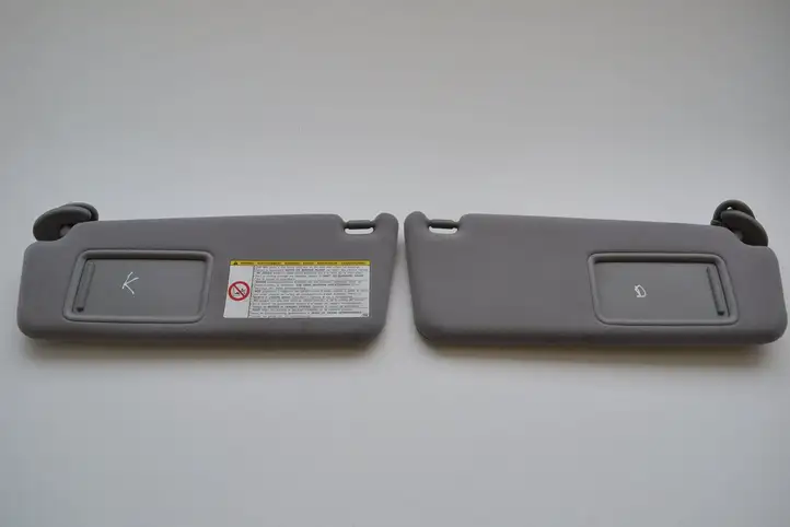 Lexus GS 300 350 430 450h (2004 - 2007) Солнцезащитный козырек — фото 6