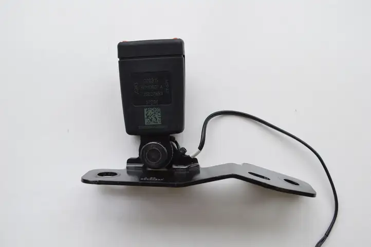 Fiat 500X (2014 - ) 020315 Замок заднего ремня — фото 2