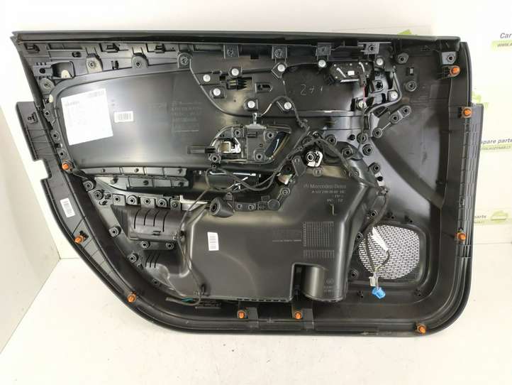 Mercedes-Benz CLA  C117,X117,W117 (2013 - 2019)  DALISID4748 Обшивка передней двери