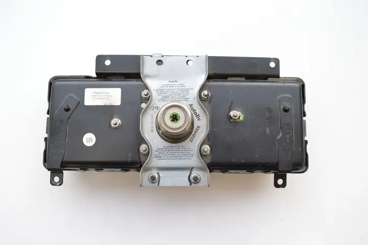 Renault Scenic I (1996 - 2003) 7700423714A Подушка безопасности пассажира — фото 2
