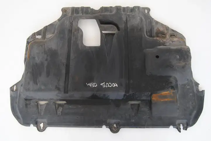 Ford Focus (2005 - 2008) 3M51R6P013A3 Защита двигателя — фото 2