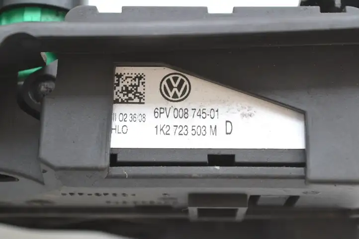 Volkswagen PASSAT CC (2008 - 2012) 1K2723503M Педаль акселератора — фото 5