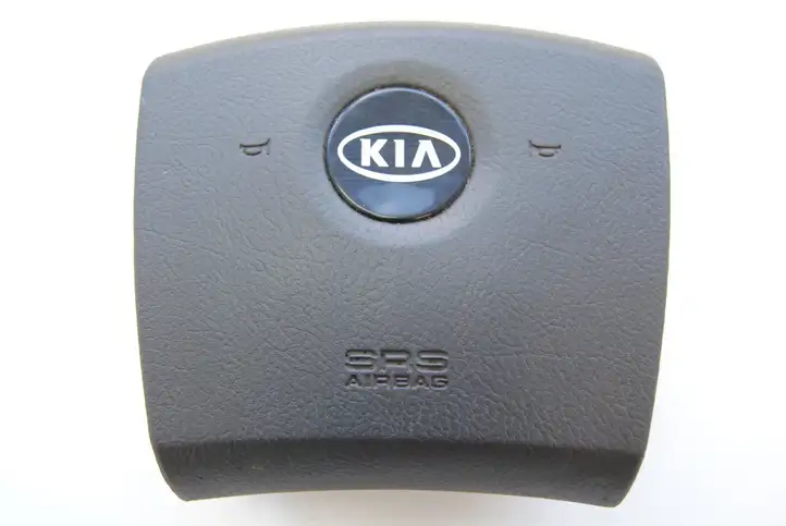 Kia Sorento (2002 - 2006) 569103E010CQ Подушка безопасности руля — фото 1