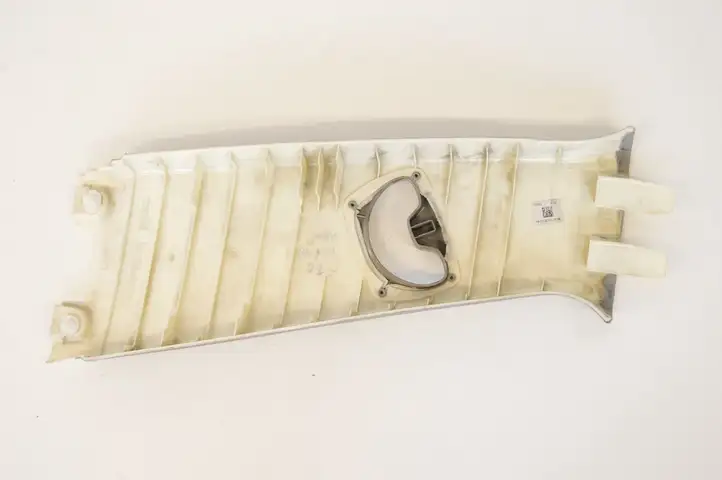 BMW 3 E90 E91 (2005 - 2012) 7058336 Верхняя обшивка стойки B — фото 2