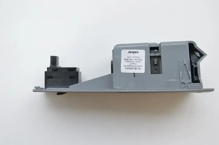 BMW 7 E65 E66 (2001 - 2008) 8379597 Кнопка стеклоподъемников — фото 5