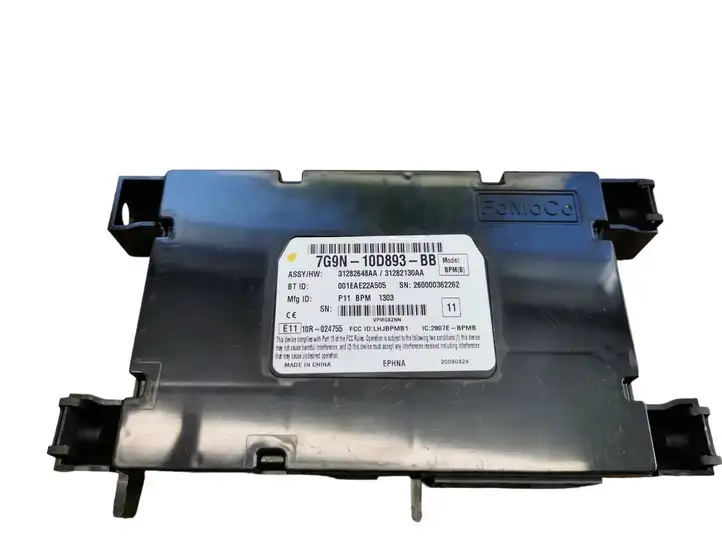 Volvo XC60 (2008 - 2013) 7G9N10D893BB Bluetooth модуль — фото 3