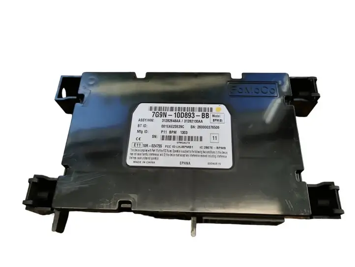Volvo XC60 (2008 - 2013) 7G9N10D893BB Bluetooth модуль — фото 3
