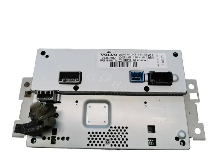 Volvo XC60 (2008 - 2013) 31357097 Дисплей — фото 1