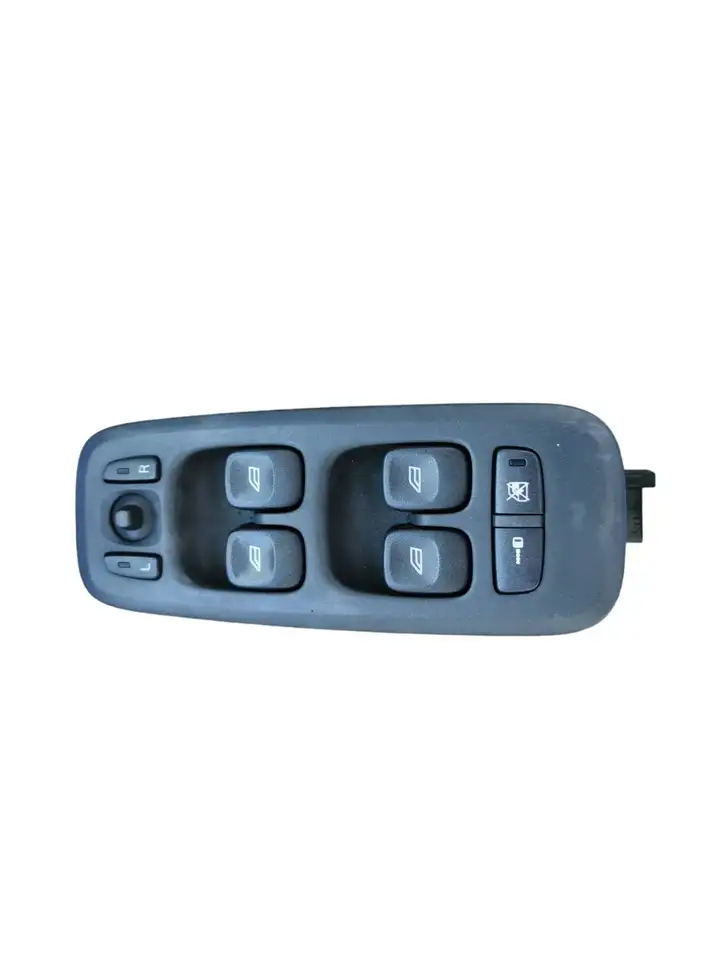 Volvo S60 (2000 - 2004) 30658116 Кнопка стеклоподъемников — фото 2