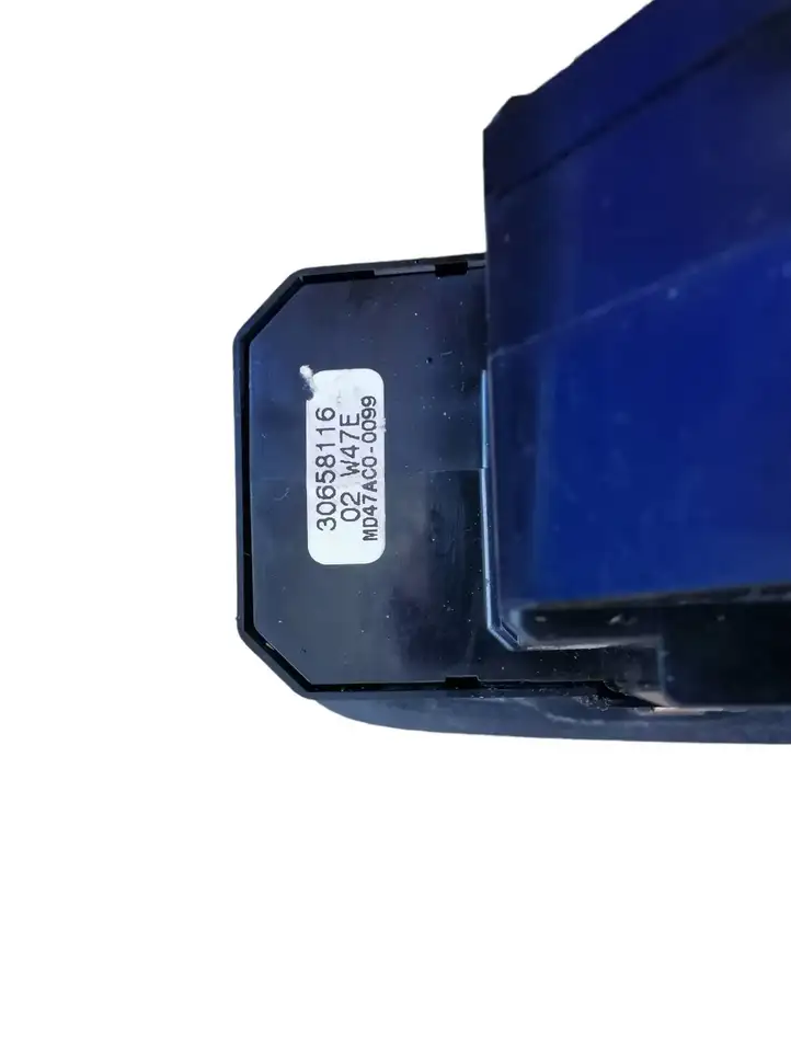 Volvo S60 (2000 - 2004) 30658116 Кнопка стеклоподъемников — фото 3