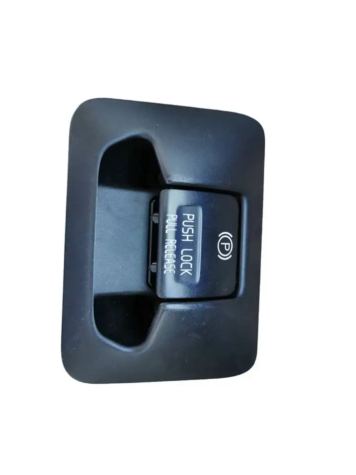 Volvo S60 (2010 - 2013) 31334637 Кнопка ручного тормоза — фото 1