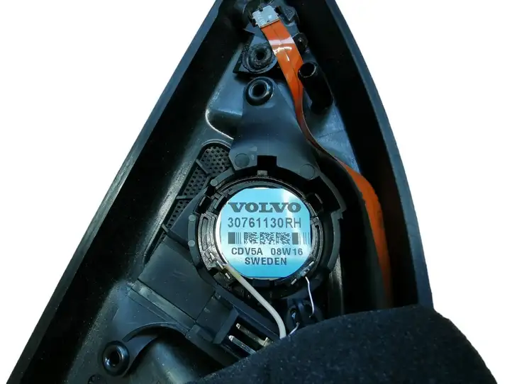 Volvo XC90 (2006 - 2014) 30761130 Динамики передних дверей — фото 3