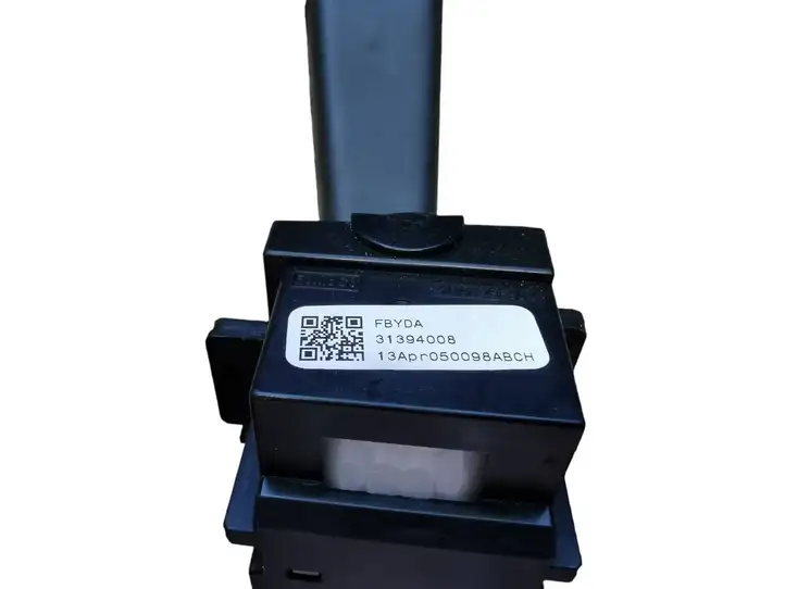 (2012 - 2016) 31394008 Переключатель стеклоочистителей — фото 3