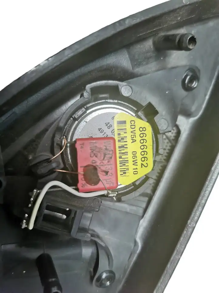 Volvo XC90 (2002 - 2006) 8666662 Динамики передних дверей — фото 3