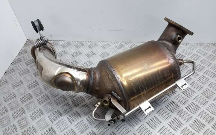 Audi A4 (2015 - 2019)  8W0131765M Катализатор / FAP/DPF фильтр твердых частиц
