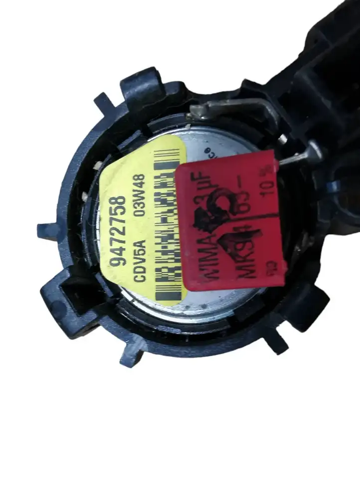 Volvo XC70 (2004 - 2007) 9472758 Твитер передней двери — фото 3