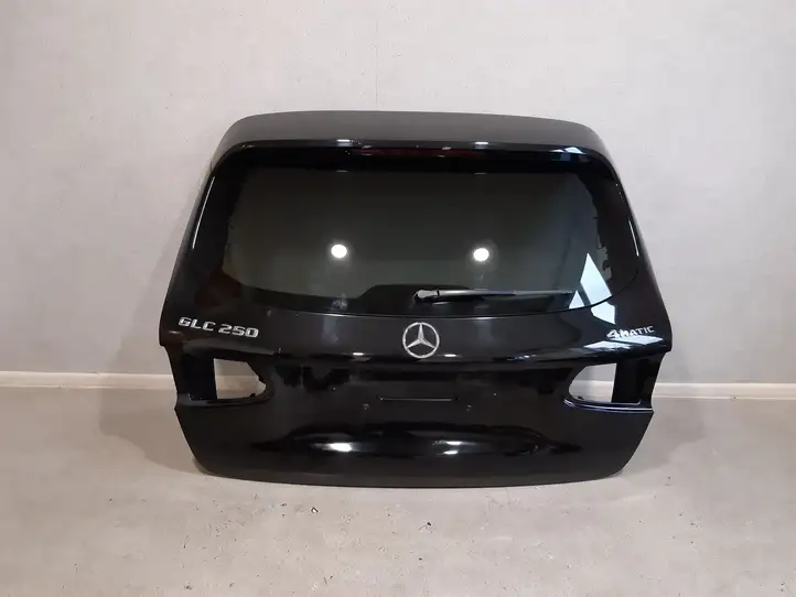 Mercedes-Benz GLC X253/C253 (2015 - ) Крышка багажника — фото 1