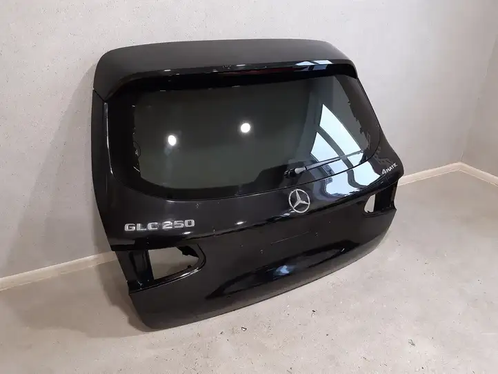 Mercedes-Benz GLC X253/C253 (2015 - ) Крышка багажника — фото 15
