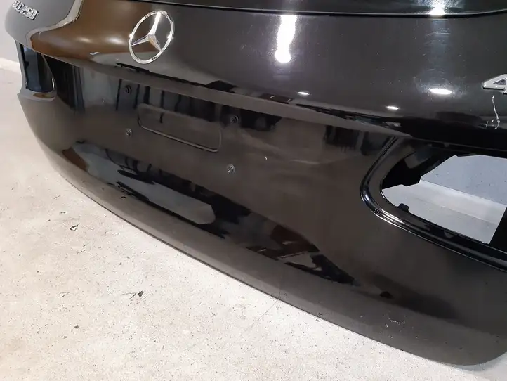 Mercedes-Benz GLC X253/C253 (2015 - ) Крышка багажника — фото 18