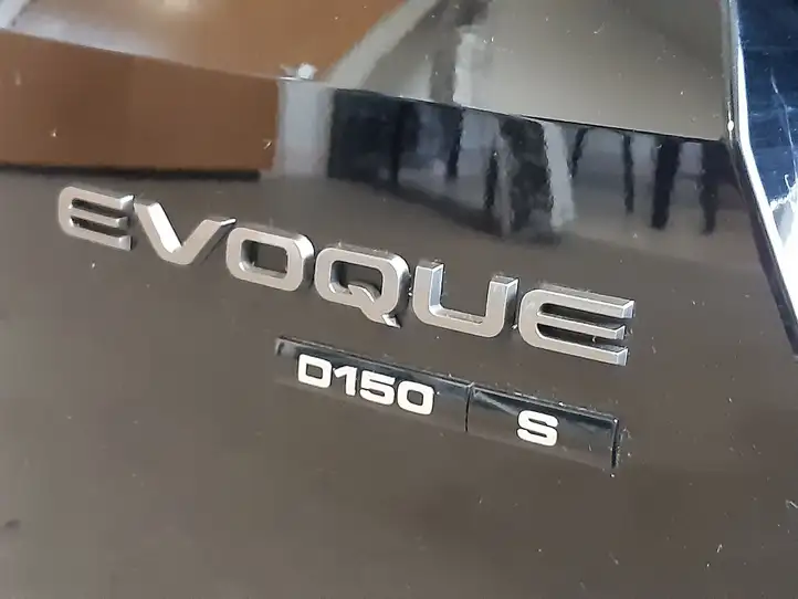 Land Rover Evoque II (2018 - ) Комплект задней части кузова — фото 58