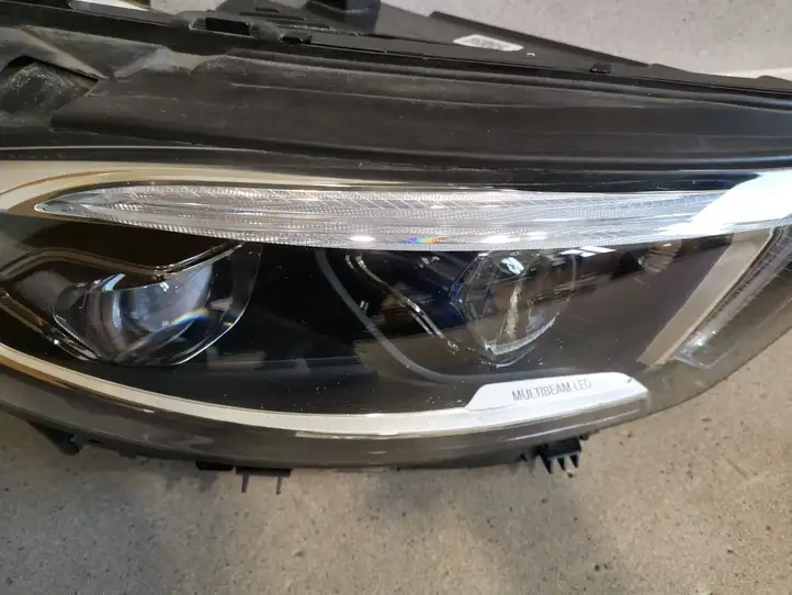 Mercedes-Benz CLS w257 (2018 - ) A2579069300 Комплект передней части — фото 3
