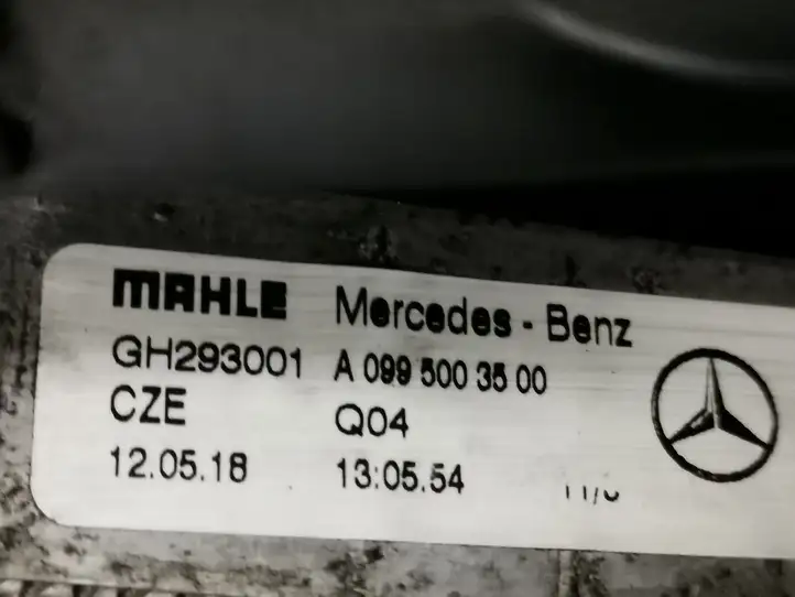 Mercedes-Benz CLS w257 (2018 - ) A2579069300 Комплект передней части — фото 23