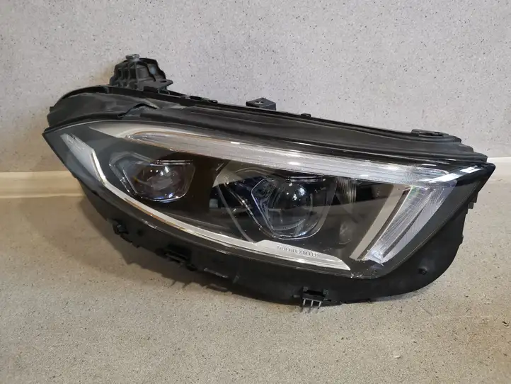 Mercedes-Benz CLS w257 (2018 - ) A2579069300 Комплект передней части — фото 24