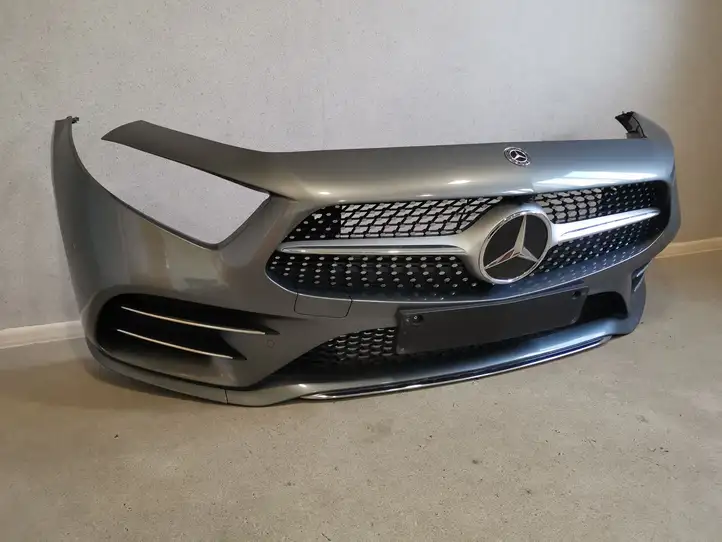 Mercedes-Benz CLS w257 (2018 - ) A2579069300 Комплект передней части — фото 25