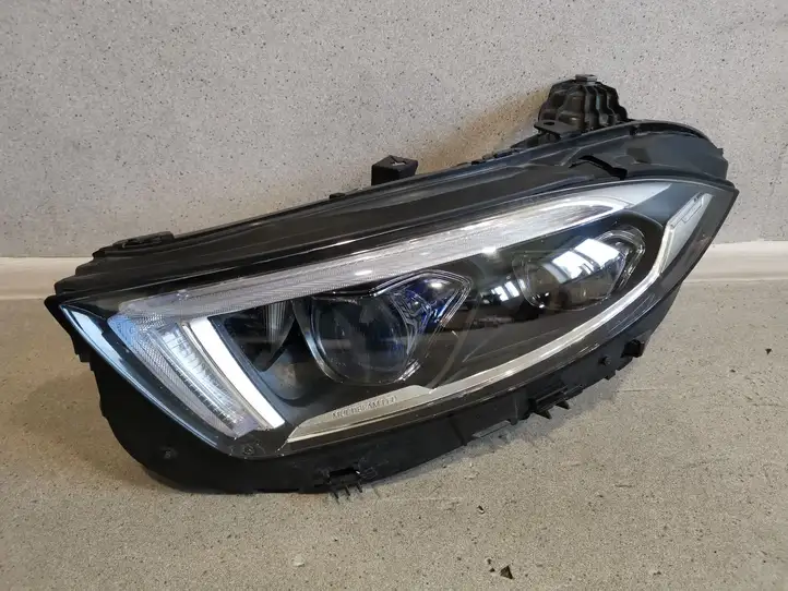 Mercedes-Benz CLS w257 (2018 - ) A2579069300 Комплект передней части — фото 35