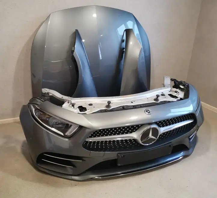 Mercedes-Benz CLS w257 (2018 - ) A2579069300 Комплект передней части — фото 38