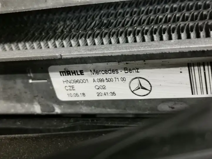 Mercedes-Benz CLS w257 (2018 - ) A2579069300 Комплект передней части — фото 40