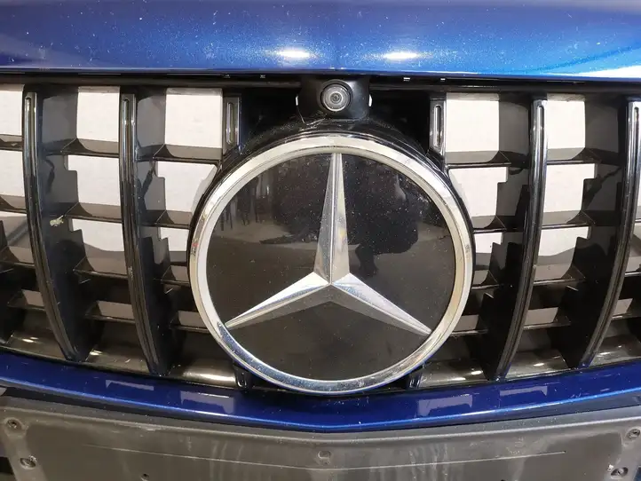 Mercedes-Benz C AMG W205 (2014 - ) Комплект передней части — фото 31