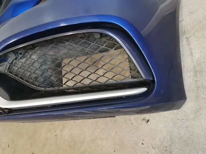 Mercedes-Benz C AMG W205 (2014 - ) Комплект передней части — фото 37