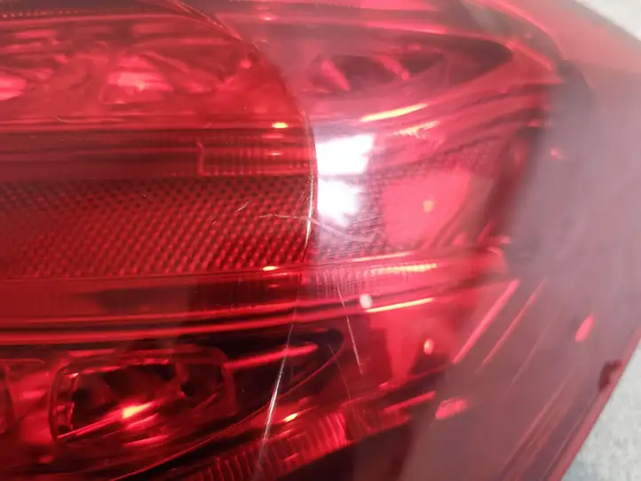 Mercedes-Benz C AMG W205 (2014 - ) Комплект задней части кузова — фото 9