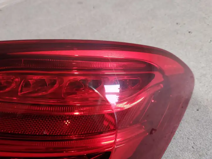 Mercedes-Benz C AMG W205 (2014 - ) Комплект задней части кузова — фото 13