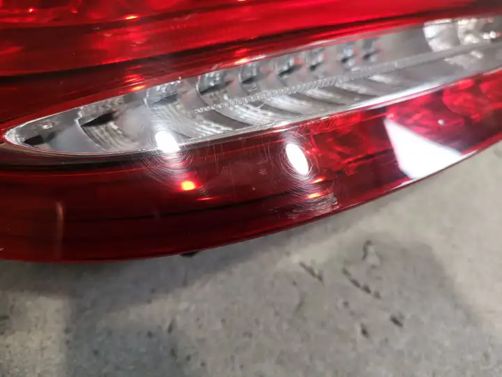 Mercedes-Benz C AMG W205 (2014 - ) Комплект задней части кузова — фото 15