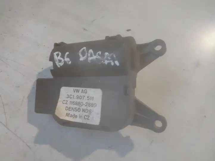 Volkswagen PASSAT B6 (2005 - 2010) 3C1907511 Двигатель задвижки потока воздуха — фото 2