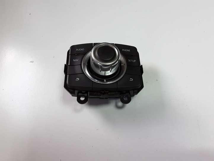 Mazda 6. (2012 - 2015)  GKL166CMO Мультимедийный контроллер