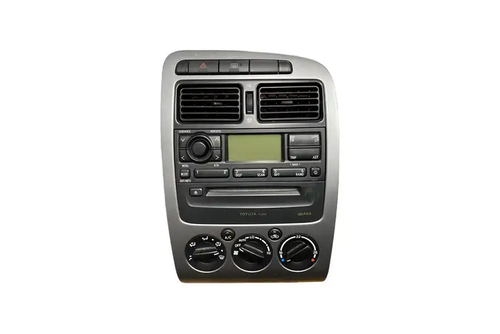 Toyota Avensis T250 (2006 - 2009) 8621220490 Магнитола / мультимедийная система — фото 1