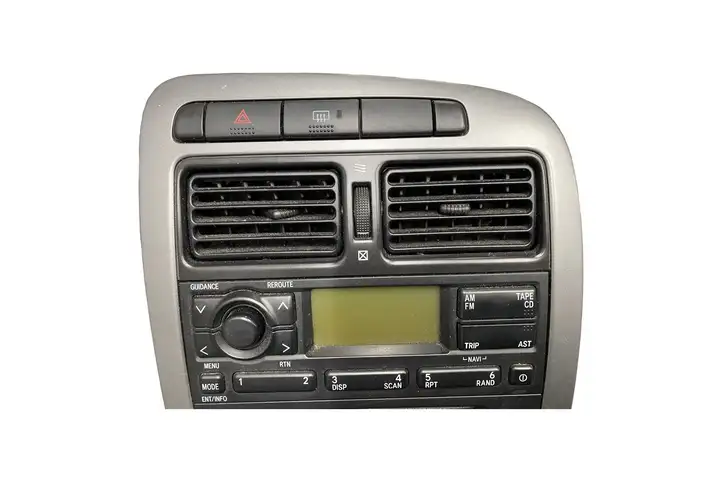 Toyota Avensis T250 (2006 - 2009) 8621220490 Магнитола / мультимедийная система — фото 4