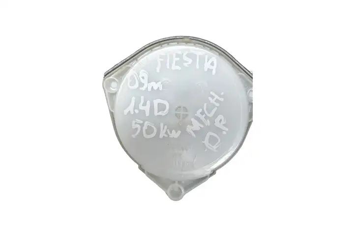Ford Fiesta (2006 - 2008) 8V51A61294CF Передний ремень безопасности — фото 4