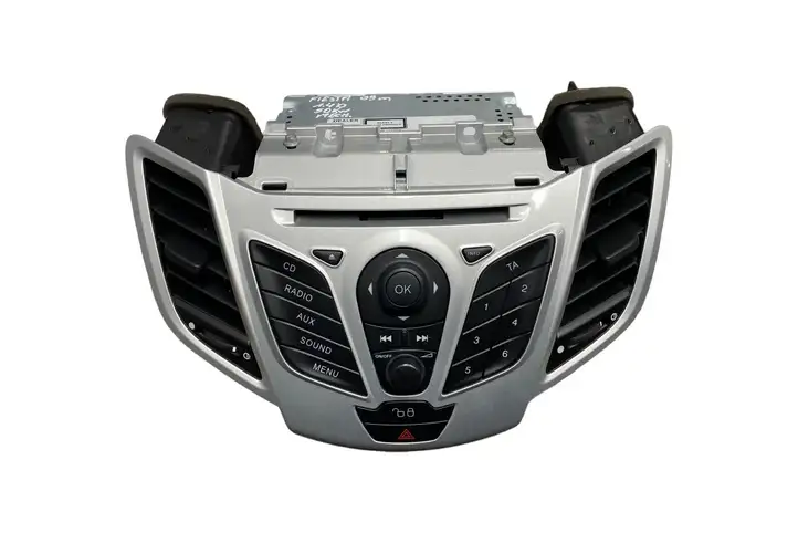 Ford Fiesta (2006 - 2008) 8A6T18K811AD Магнитола / мультимедийная система — фото 1