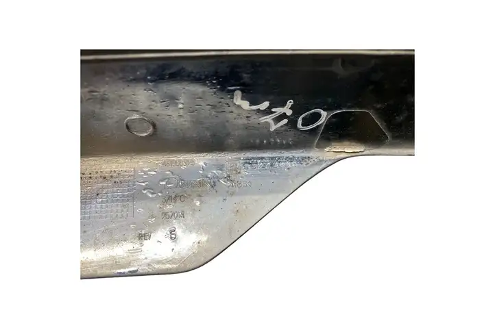 Opel Astra H (2004 - 2009) 461088395 Подсветка номера — фото 4