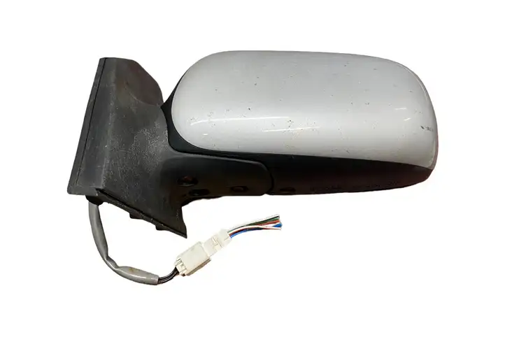 Toyota Corolla E120 E130 (2004 - 2007) E4012175 Боковое зеркало с электроприводом — фото 2