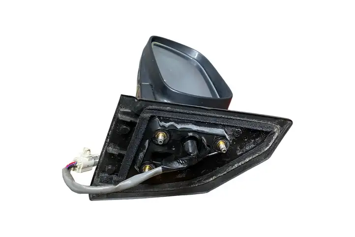 Toyota Corolla E120 E130 (2004 - 2007) E4012175 Боковое зеркало с электроприводом — фото 3