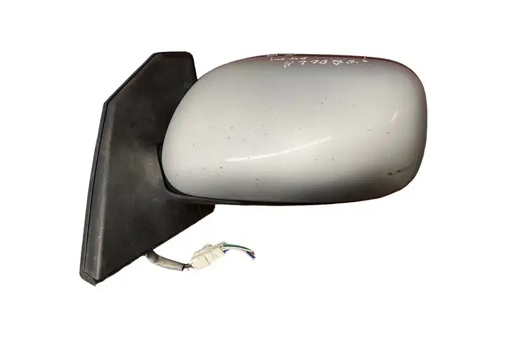 Toyota Corolla E120 E130 (2004 - 2007) E4012175 Боковое зеркало с электроприводом — фото 4